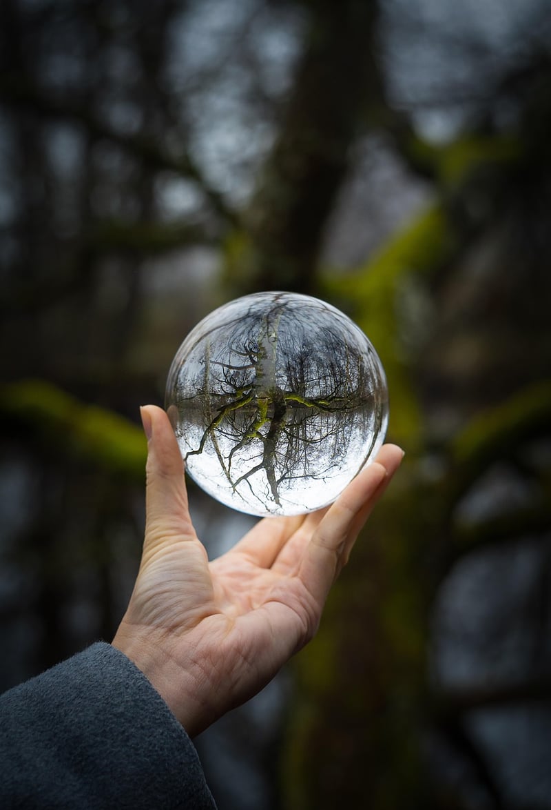 Mystical Crystals